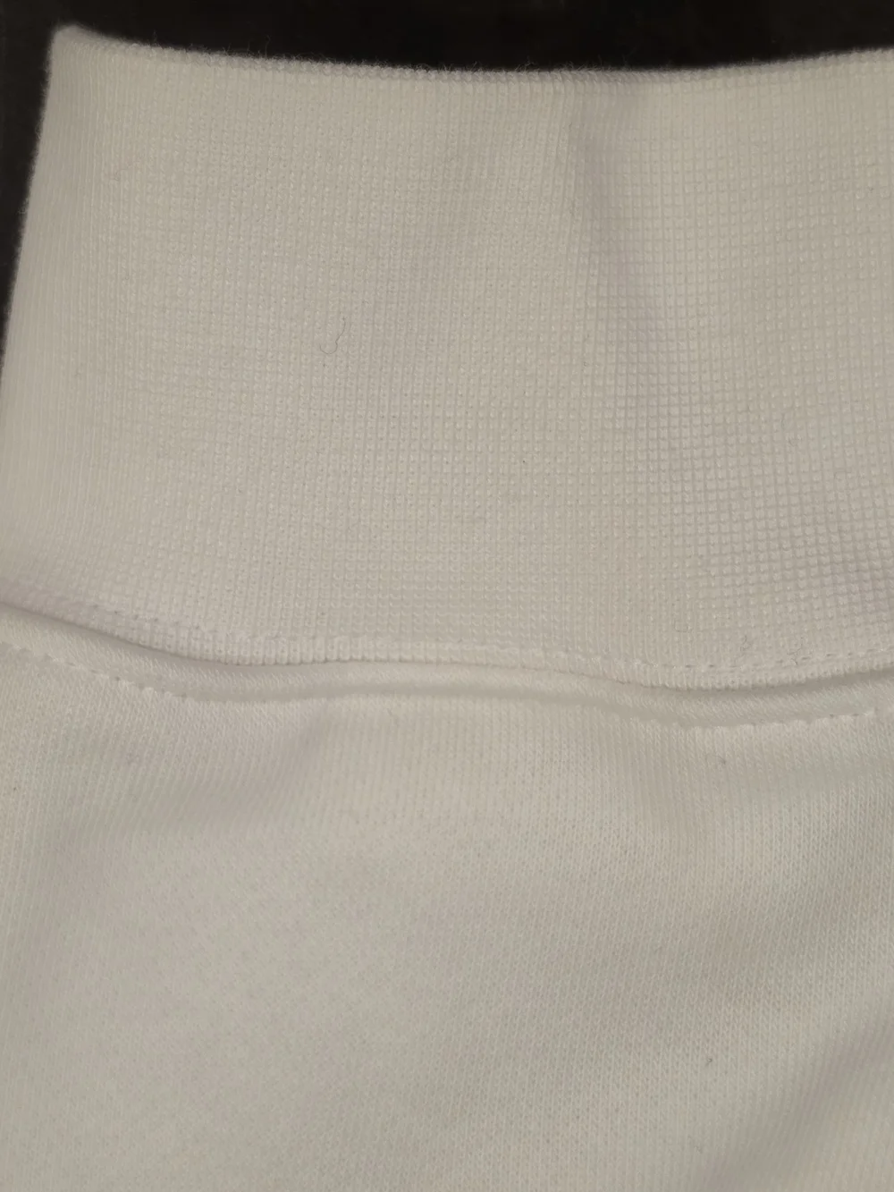XL, Adidas Men's White Trefoil Hoodie